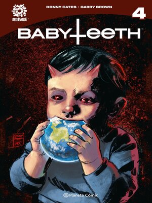 cover image of Babyteeth nº 04